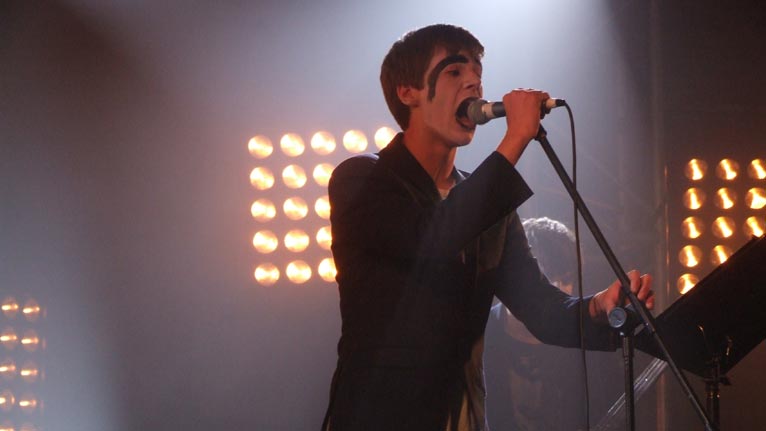 Nos Lun yn yr Eisteddfod - Brwydr y Bandiau