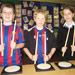 Children drumming