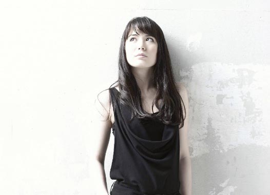 Alice Sara Ott is one of the young pianists making their Proms debuts this year