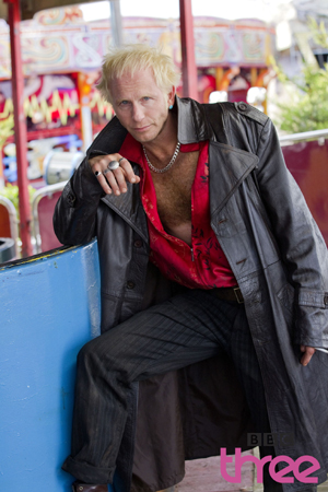 Being Human (Paul Kayes as Vincent)