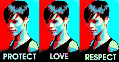 Protect love respect