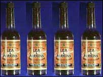 Worcestershire sauce