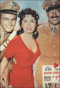  پوستر نان، عشق، رویا