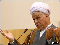 رفسنجانی