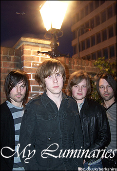 My Luminaries (c) BBC Berkshire