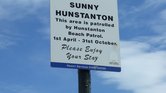 Hunstanton event...
