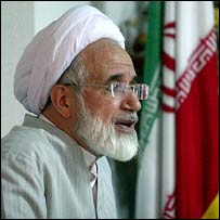 مهدی کروبی