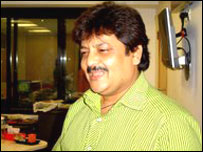 उदित नारायण