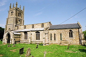 Sophie Martin is an art student from Beckingham. She tells us why All Saints is important to the community.