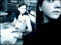 Image from Four Parts Empty