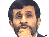 احمدی نژاد