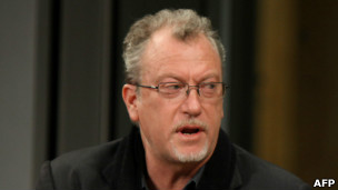 Jon Lee Anderson (foto: AFP)