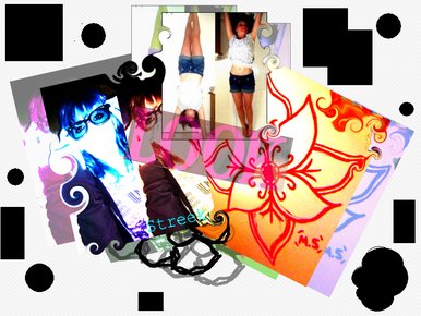 Things I Like And Myself