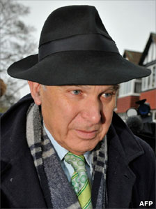 Vince Cable