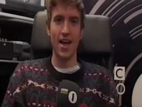 Greg James