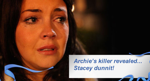 Archie's killer revealed