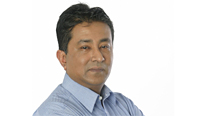 BBC Asian Network presenter Anwarul Hoque