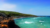 Porthmear Headland...