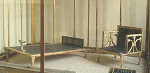 The furniture of Hetepheres, from her tomb