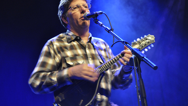 Multi-instrumentalist and Grammy Award winner Tim O'Brien.