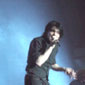 ...on stage in the Kings Hall - Belfast