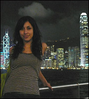 Student diarist Neela