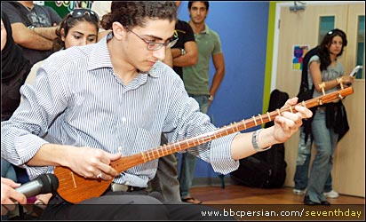 دانشجویان ایرانی در دبی