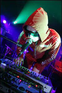 Datarock photo: Lee Allen