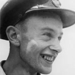 FUGGY (DEREK) FUGE -A GREAT FRIEND OF CONNIE'S - WOODPECKER FIGHTER PILOT 136 SQUADRON INDIA 1942- LATER KILLED IN COMBAT.