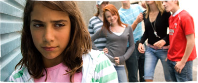 Wyt ti'n cael dy fwlio?