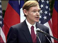 Robert Zoellick indicou que pode fazer concessão