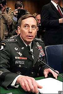 General Petraeus