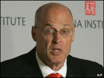 Henry Paulson 