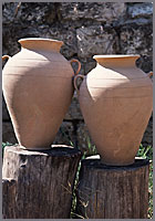 Urn pots