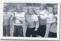 Rhufeiniaid ifanc