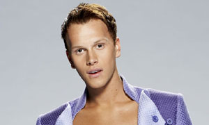 Chris Barton, Any Dream Will Do finalist