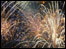 Fireworks.