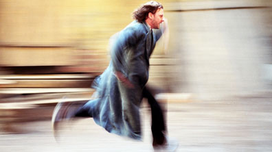 Rodya Raskolnikov (John Simm)