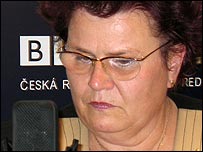 Marie Benešová