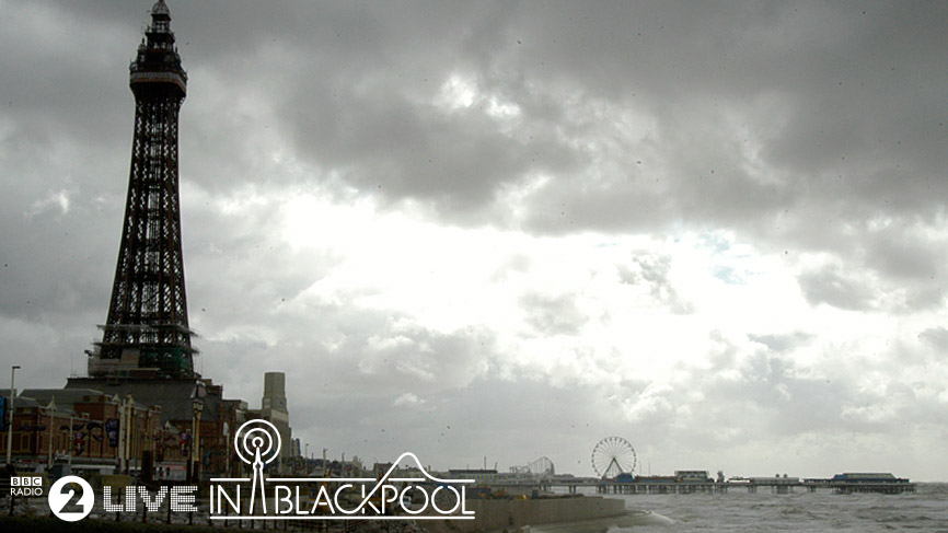 Drivetime in Blackpool