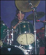 In the Eyes of Midas (Steve Lamond)