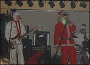 The Bensons at Christmas