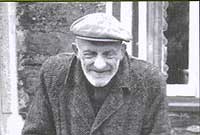 Un o'r bobl go iawn yn y llyfr