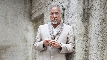 Sir Tom Jones