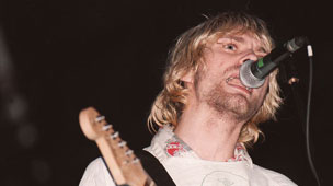 Kurt Cobain