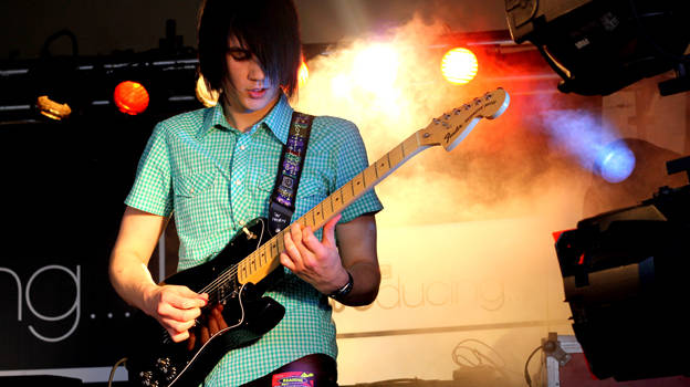 Tomahawks For Targets at Reading Festival