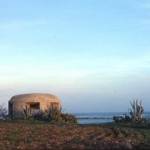 Pillbox on Sicilian coast (Pantalica?)