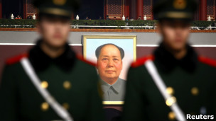 天安門廣場