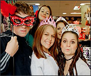 Tamarside School video We're Coming Up