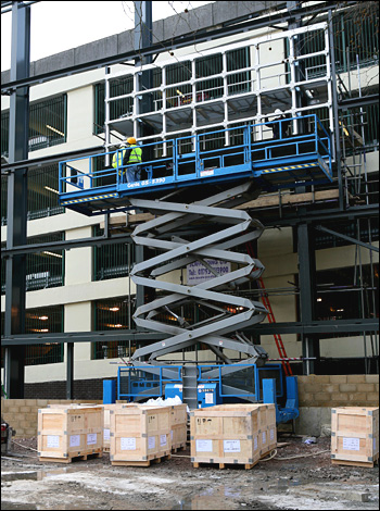 The Big Screen in Swindon